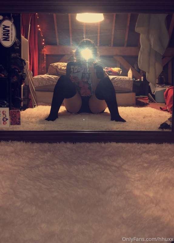 I love these thigh highs 😊