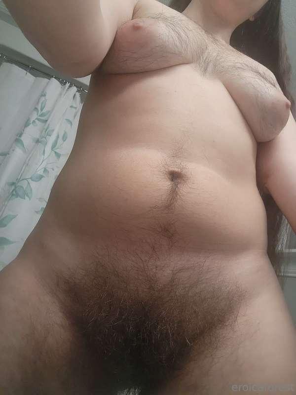 Bury your face in my bush 🥰