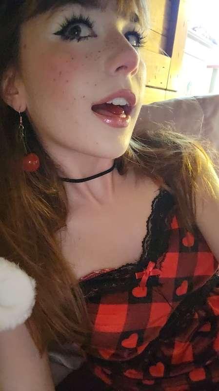 cherry candy