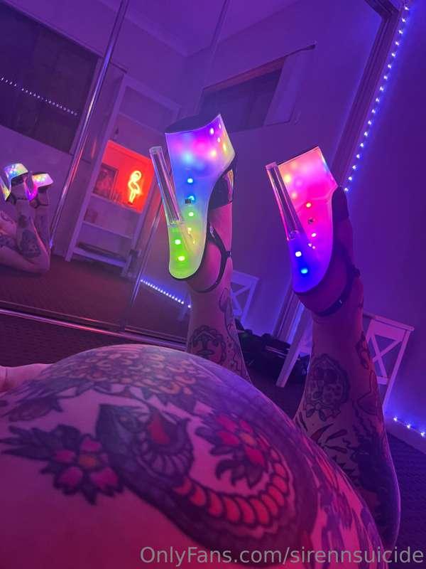 For the heel lovers 💕