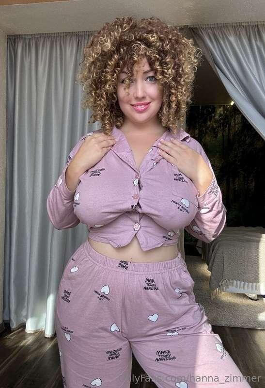 I adore cute pajamas but… it’s giving mid-October energy out..