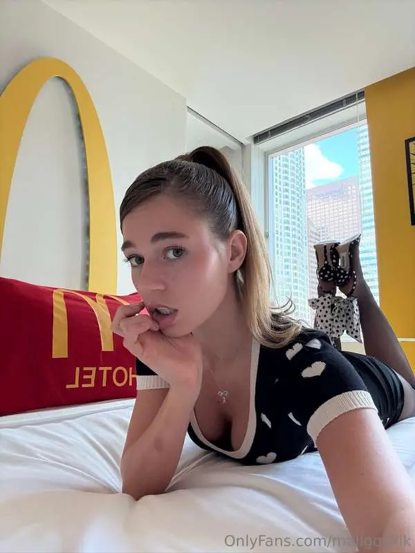 McBed. McMoans. McMess 😏🔞