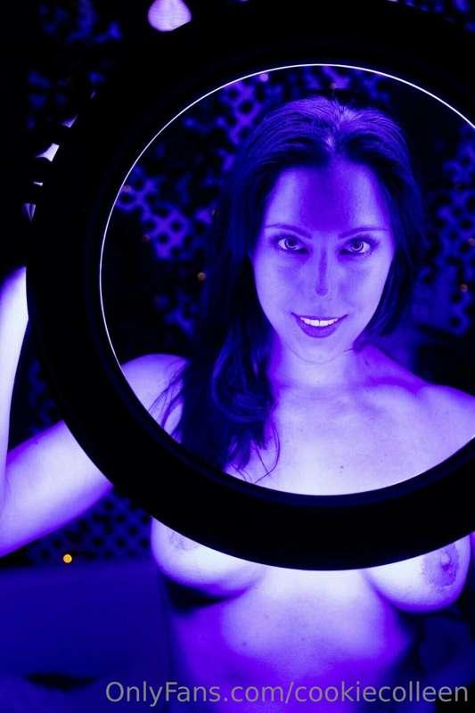Colored lights can set (or not) the mood. Red is usually pre..