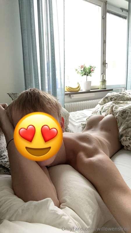 Good morning☀️ Don’t forget that all of my posts on my VIP a..