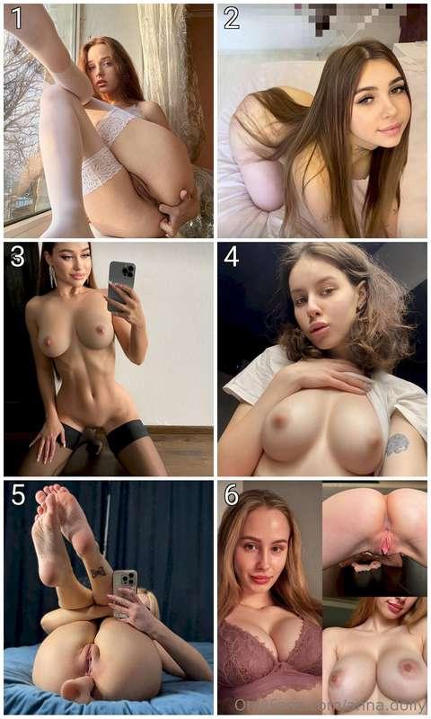 🚨 SUBSCRIBE TO MY BESTIES FOR LIMITED TIME OFFERS!1. 😘💝 @my_..