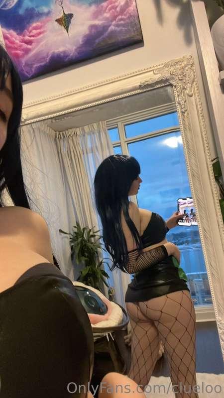 Fish nets are 🔥 🥵🥵🥵