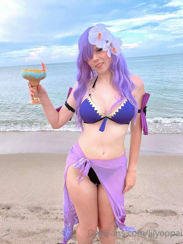 "I'm Camilla, eldest princess of the kingdom of Nohr. I'm no..