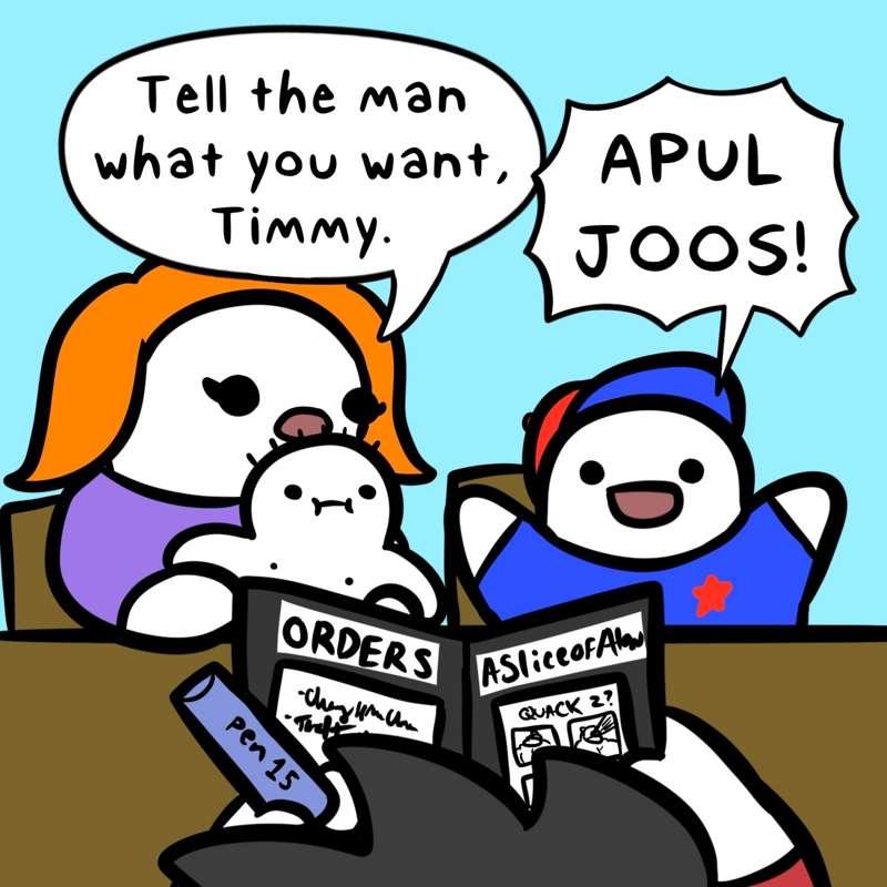 Toby (with Secret Panel)