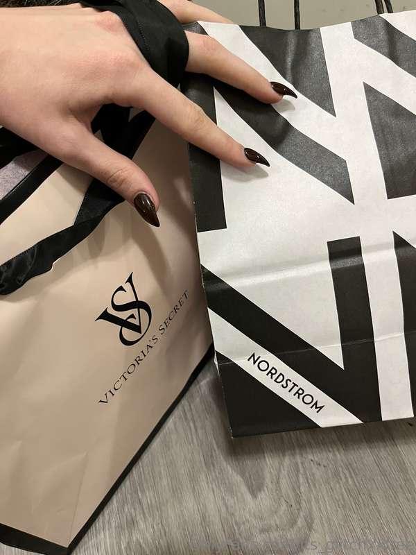 Took myself shopping today 🛍️👙🥰 unless you wanna treat me ba..