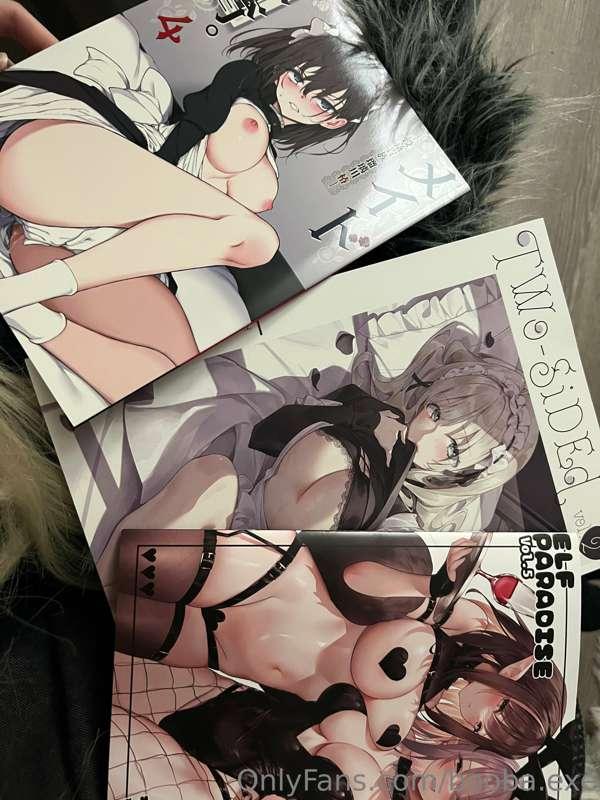 WHEN @simpzor SENDS U HENTAI BOOKS 🥹🥹🥹
