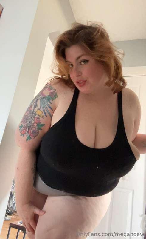 Thighs or ass??