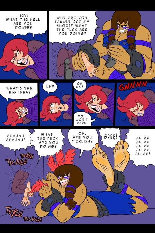 FIGHTER GIRLS - 10