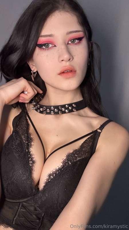 Do you like my boobs? I really wanted to show them to you in..