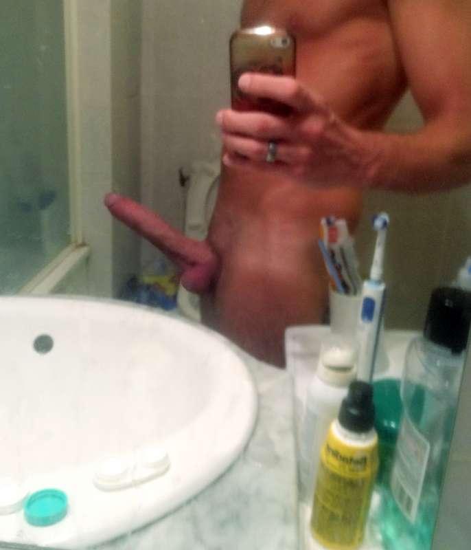 Always Horny after my shower 🔥💦