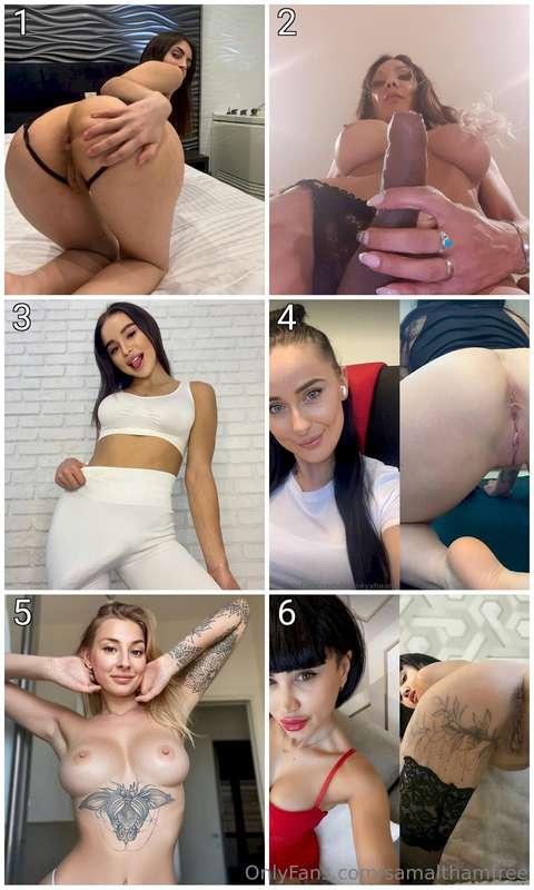 🔥 JOIN MY BESTIES FOR FREE TREATS!1. 🌺🌸 @lexi_lustt 🌸🌺2. 😍🌸 ..