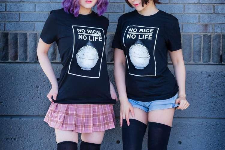 Street Eats! New Noms T-shirt Line! 