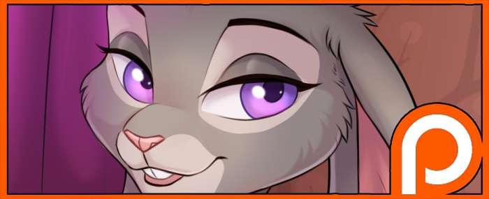 Judy February exclusive preview