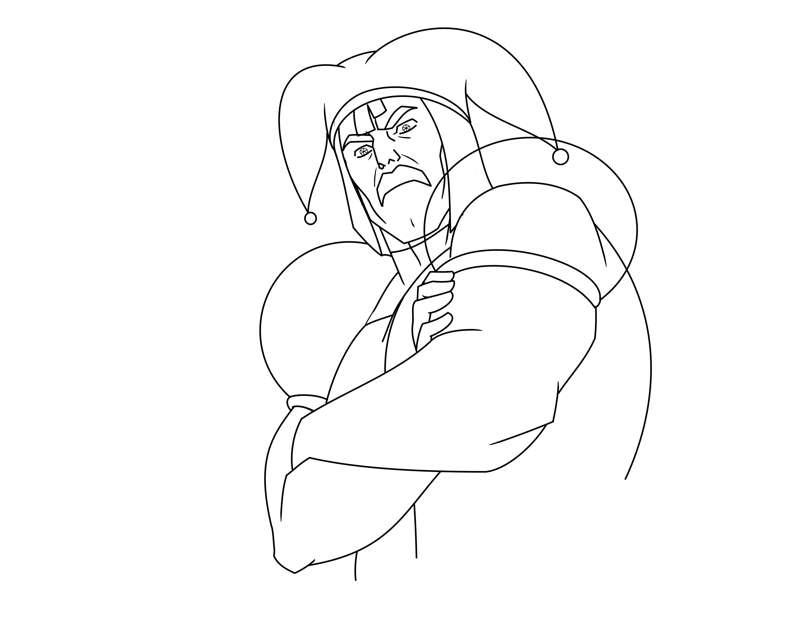 Pomni Man (wip)