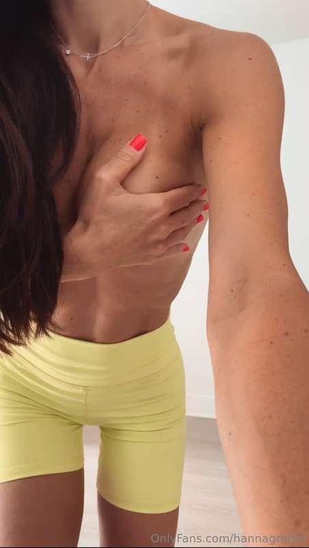 Love my abs.. and you?