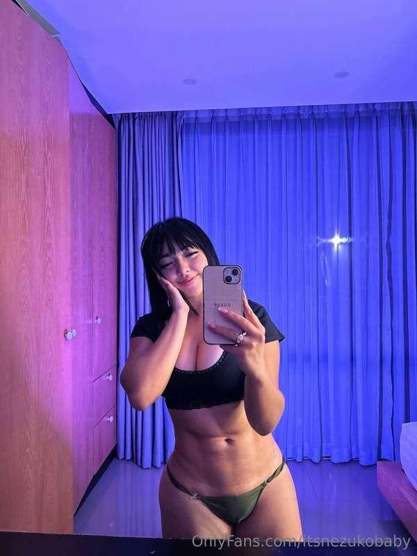 I hope you don’t mind seeing me everyday on here