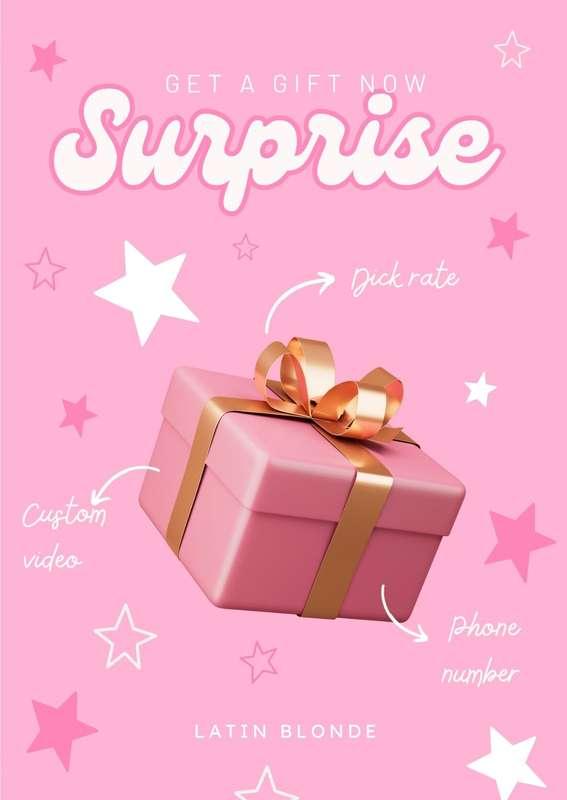 **💝It's time to play!💝** This is the SURPRISE BOX game! Send..