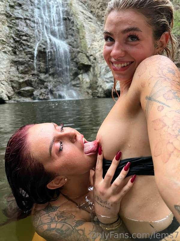 have you seen our videos together? 🥰