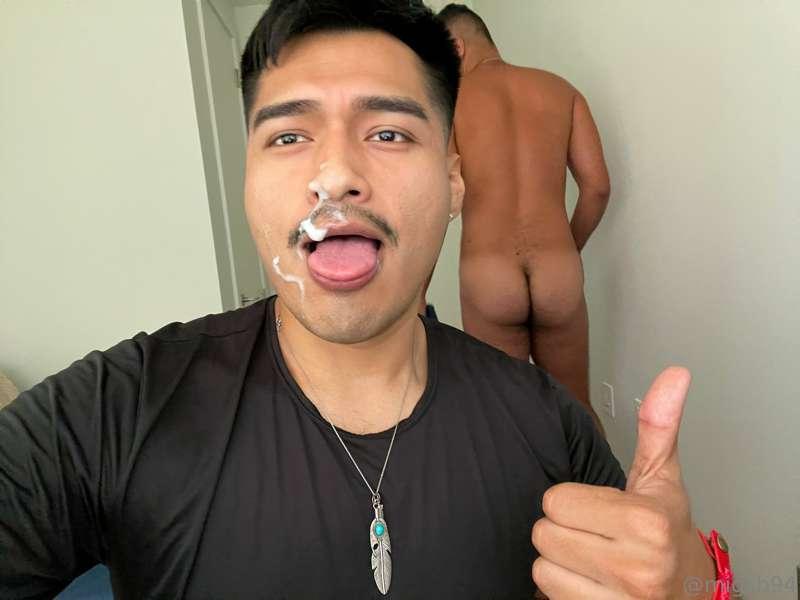 ***~Swipe right for more pictures!~***
When you let your fri..