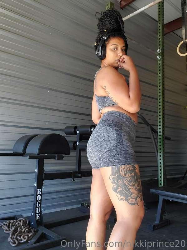 Morning work out