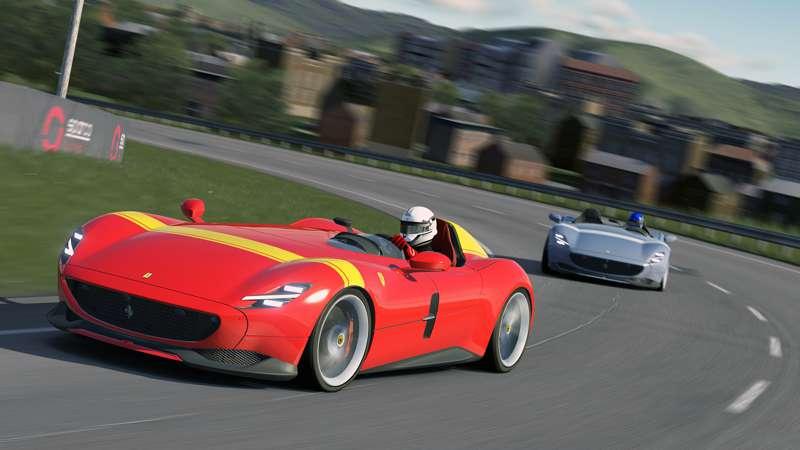 Assetto Corsa Ferrari SP1 and SP2 / DOWNLOAD