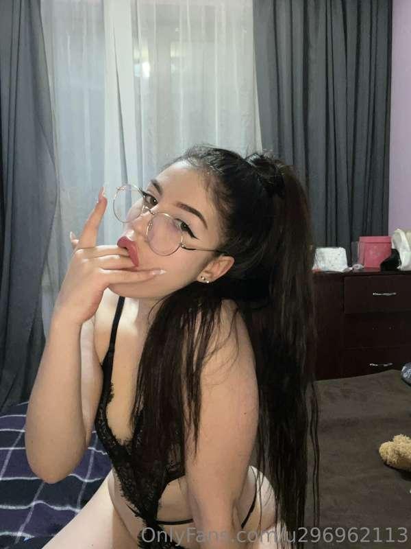 I'd really like to taste you, do you think it's possible, an..
