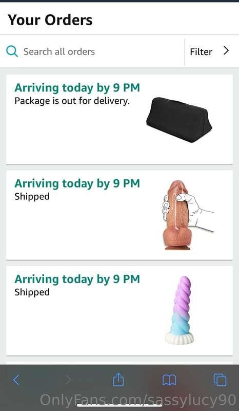 Some new toys coming in today ! What do you think ?