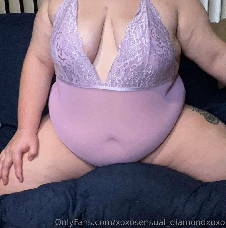 New body suit! 💜
