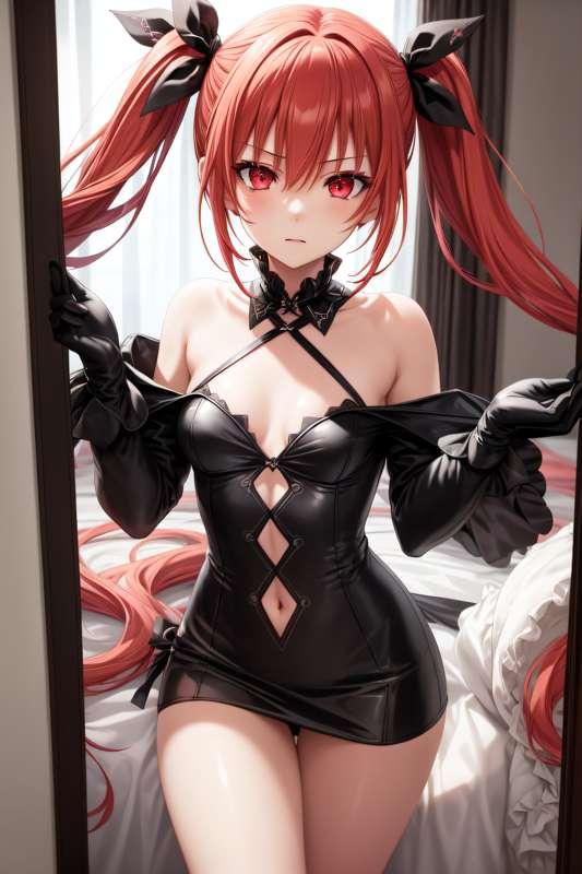 Itsuka Kotori <Date a Live> images+video