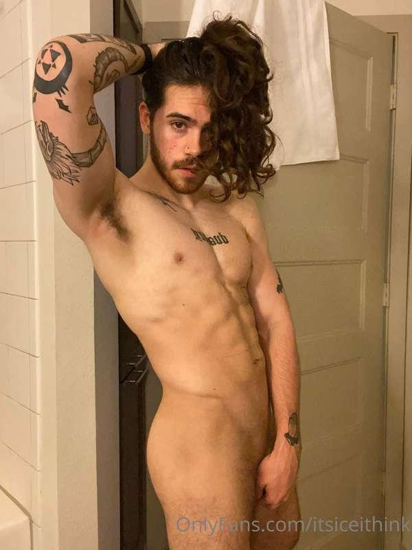 back from the gym pump😋