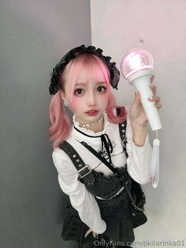 Today~ Am I cute?🥺🥺🥺