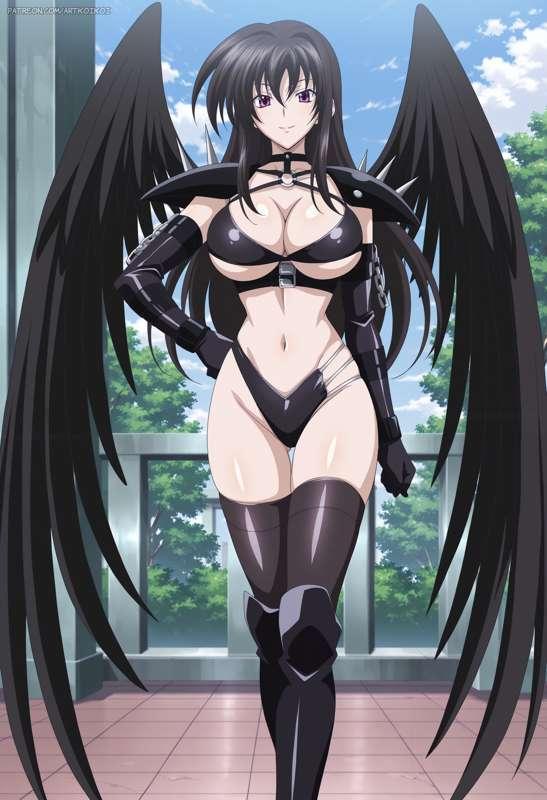 [Request] Raynare | DxD