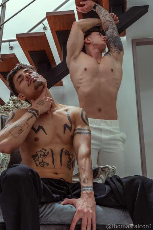Intense adventures with my friend!😏😈💦