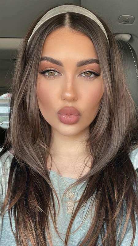 One virtual kiss enough… or do you need more? 💋