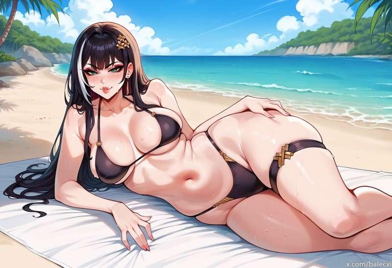 Summer Baizhi