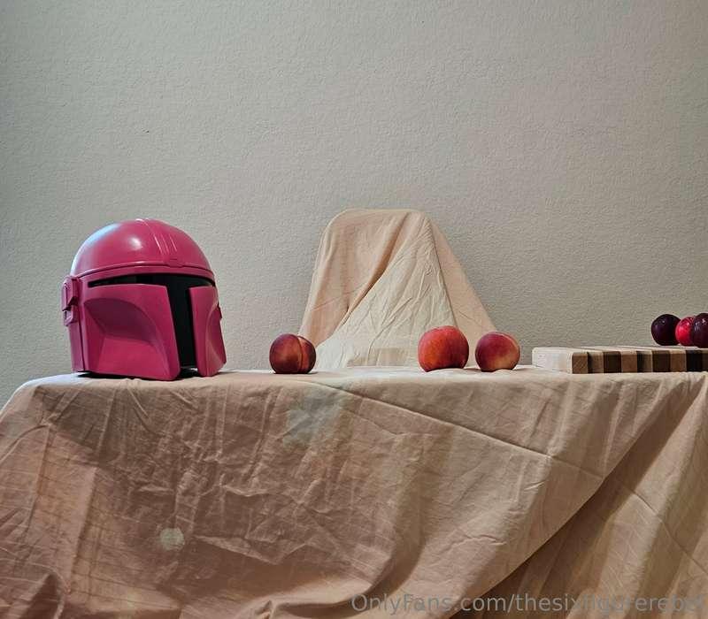 Let's see how the peaches 🍑 do! I hope you enjoy the next ph..