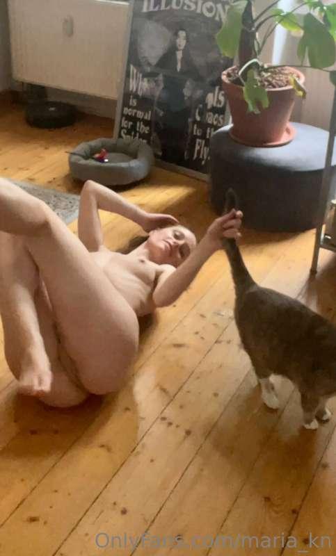 This little one and I have so much fun together😻. If you hav..