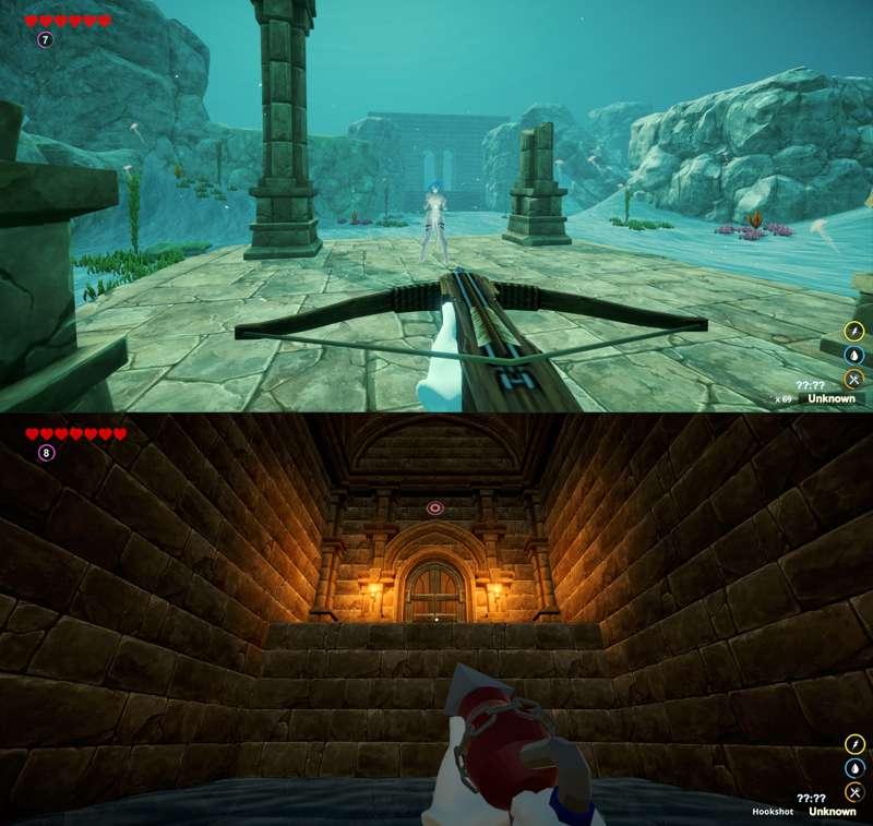 [DevLog] Dungeon 3 - New Weapons!