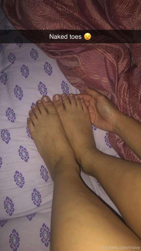 I need a pedi !!!