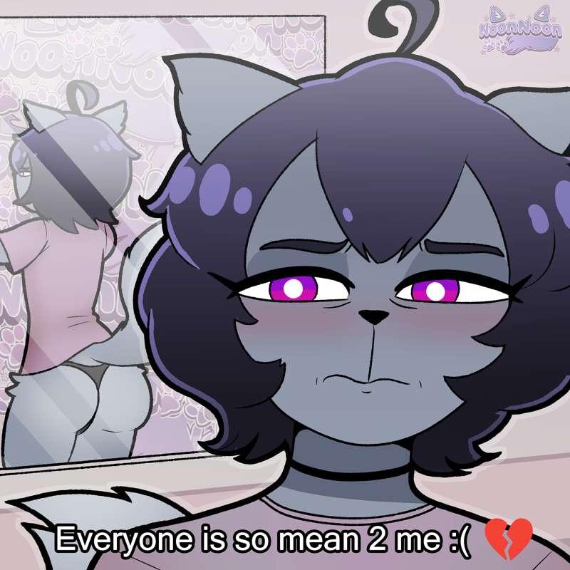 Be nice!
