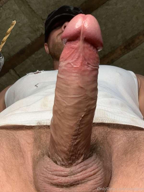 Looking up at daddy