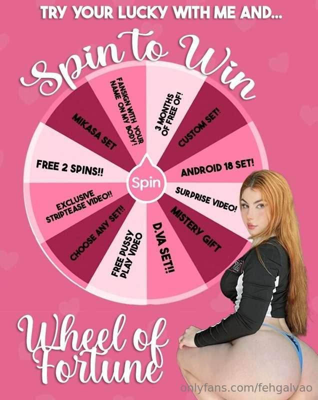 ✨COME TRY YOUR LUCKY WITH ME!✨ I love games and that's why I..
