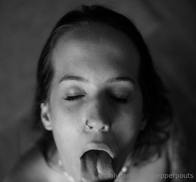 Blowjob selfie collection ❤️