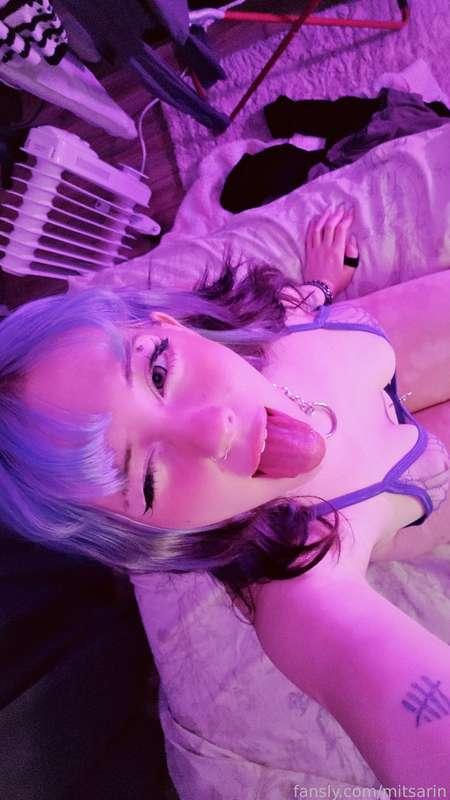 Sorry for being a bit inactive lately! It is because I am planning a big move to a bigger and WAY better apartment!! 😳

I will move in 2~ months and in that place I will be able to make sooo much more different type of content! 😱💜

So exciting 🥺

#egirl #vitiligo #cute #fyp #emo #alt #girlnextdoor #girlfriend #waifu #petite #horny
