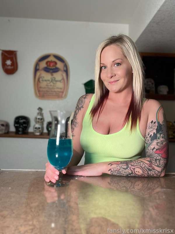 Cocktail anyone?