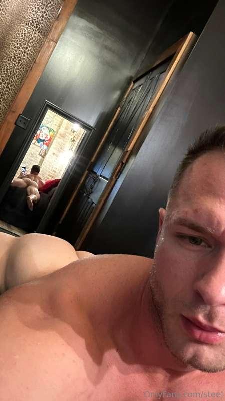 Let's go to bed?...
